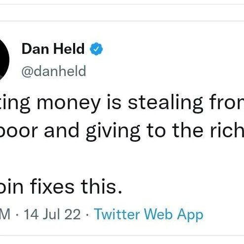 Fact, bitcoin is the feature let's move into it 🤑🤑