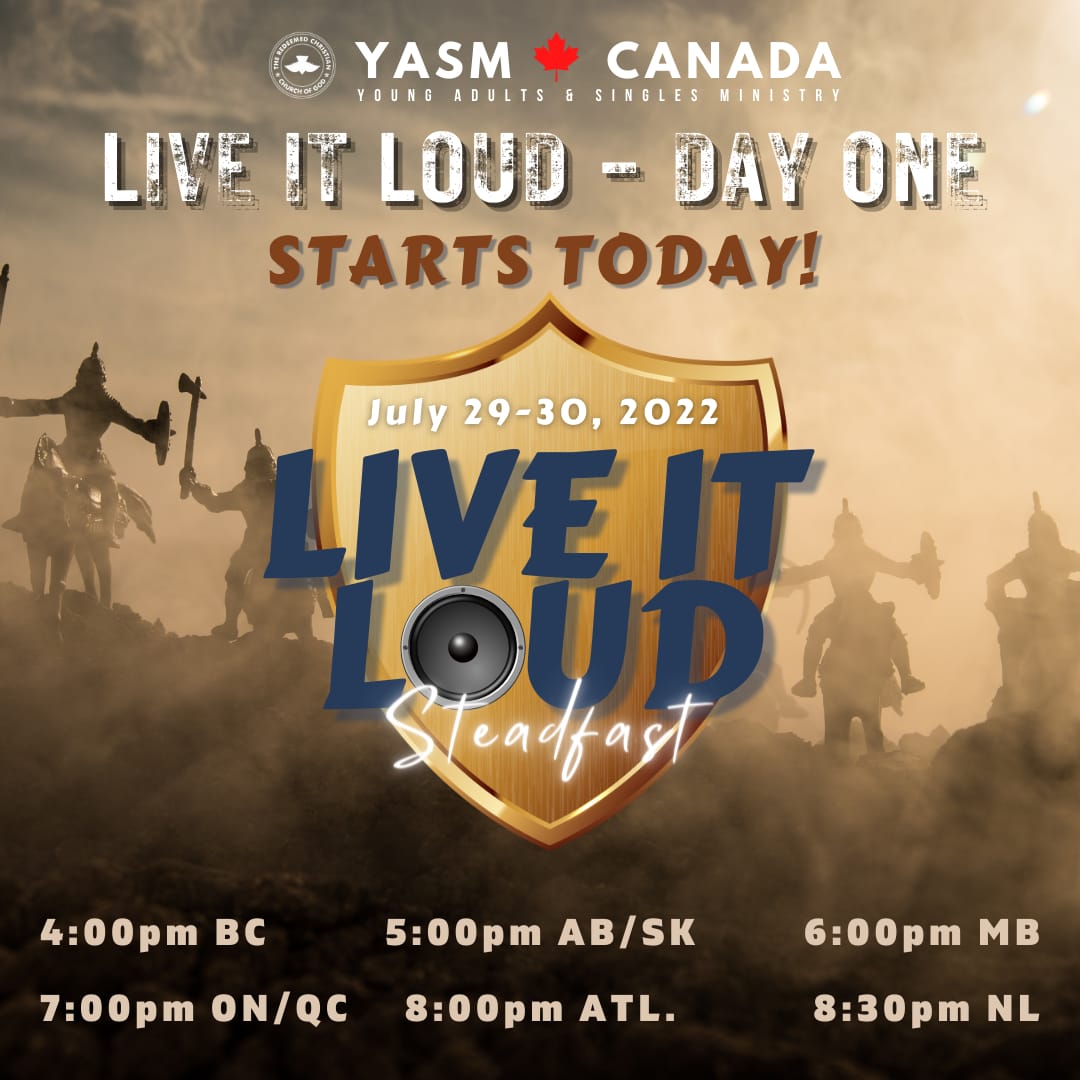 YASMCanada's tweet photo. Conference site is ready!!! 🥳🥳

https://t.co/tRWrhHwWVz

#liveitloud2022 #steadfast #lil22 https://t.co/m0yeOUtSGR