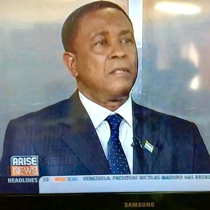 ssmpha's tweet image. The appointment of Alpha Khan as the presidential spokesman on the brink of the general elections is clear evidence that the SLPP lacks the quality political materials you can find in the APC.