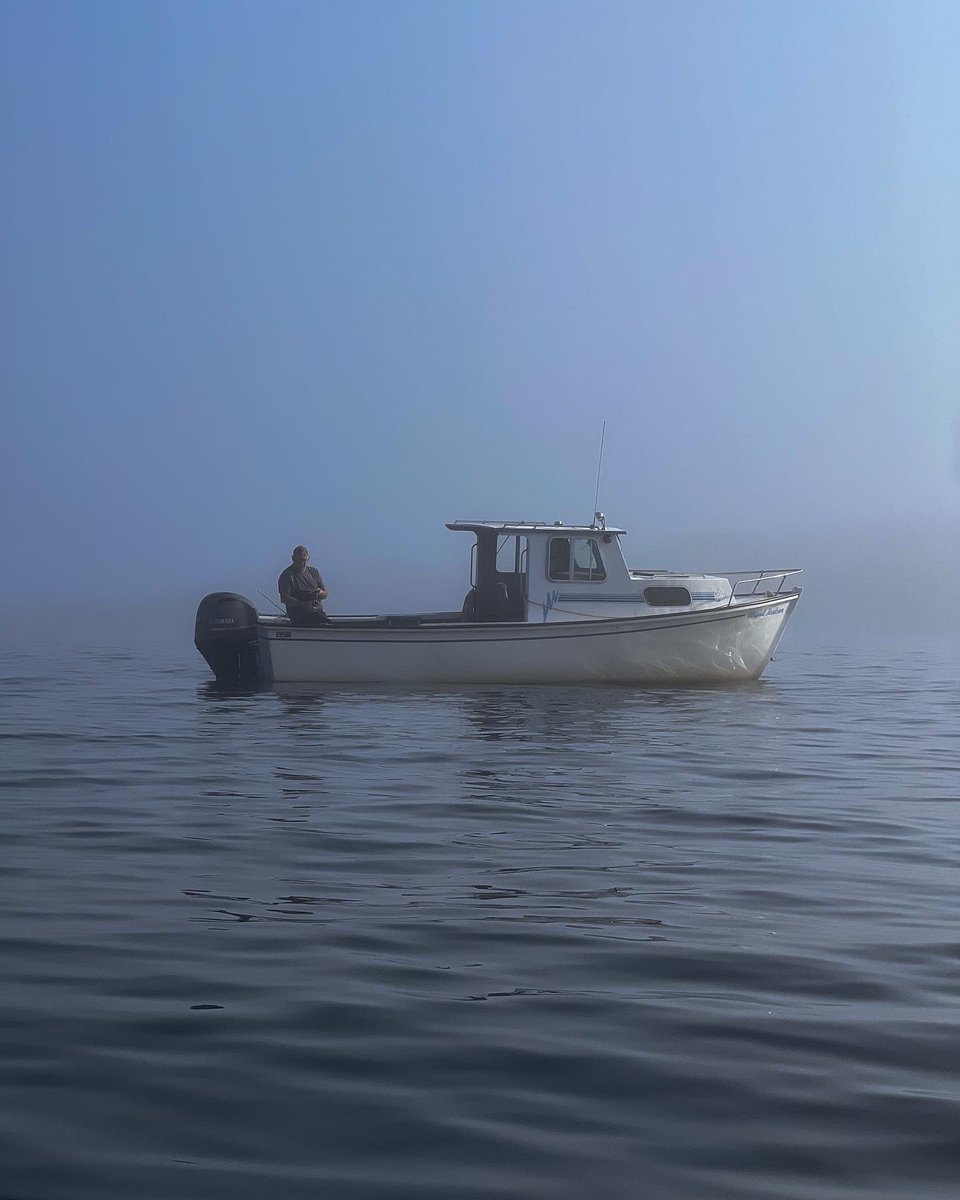 Fog fishin. 

#switchintriggers #veteranphotographer #eosrp #canon  #85mm #photography #ontariophotography #canadianforcesveteran