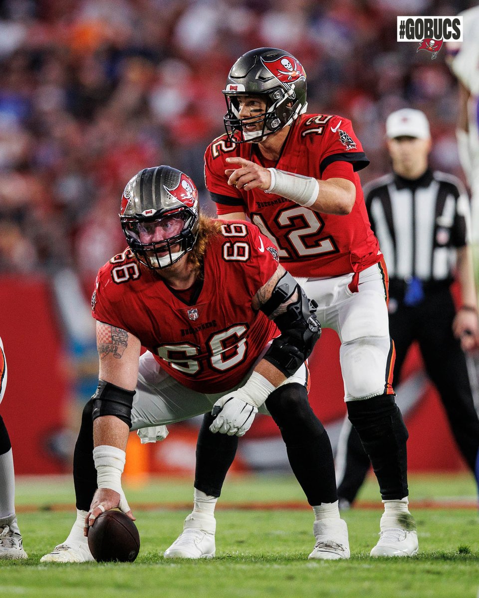 Buccaneers's tweet image. Join us in wishing @sinjen66 a speedy recovery 🙏