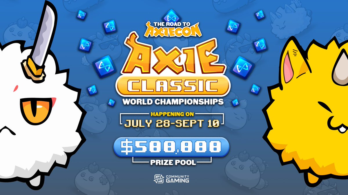 Axie Event Updates tweet media
