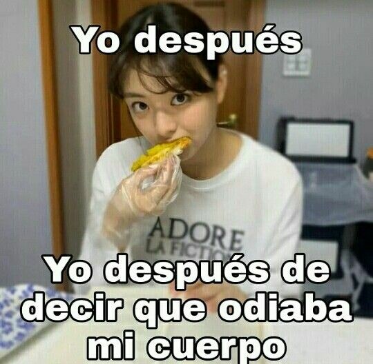 leilutca's tweet image. En cuanto tiempo se empieza a notar q bajas de peso? Tipo cuando lo empiezan a notar los demás.