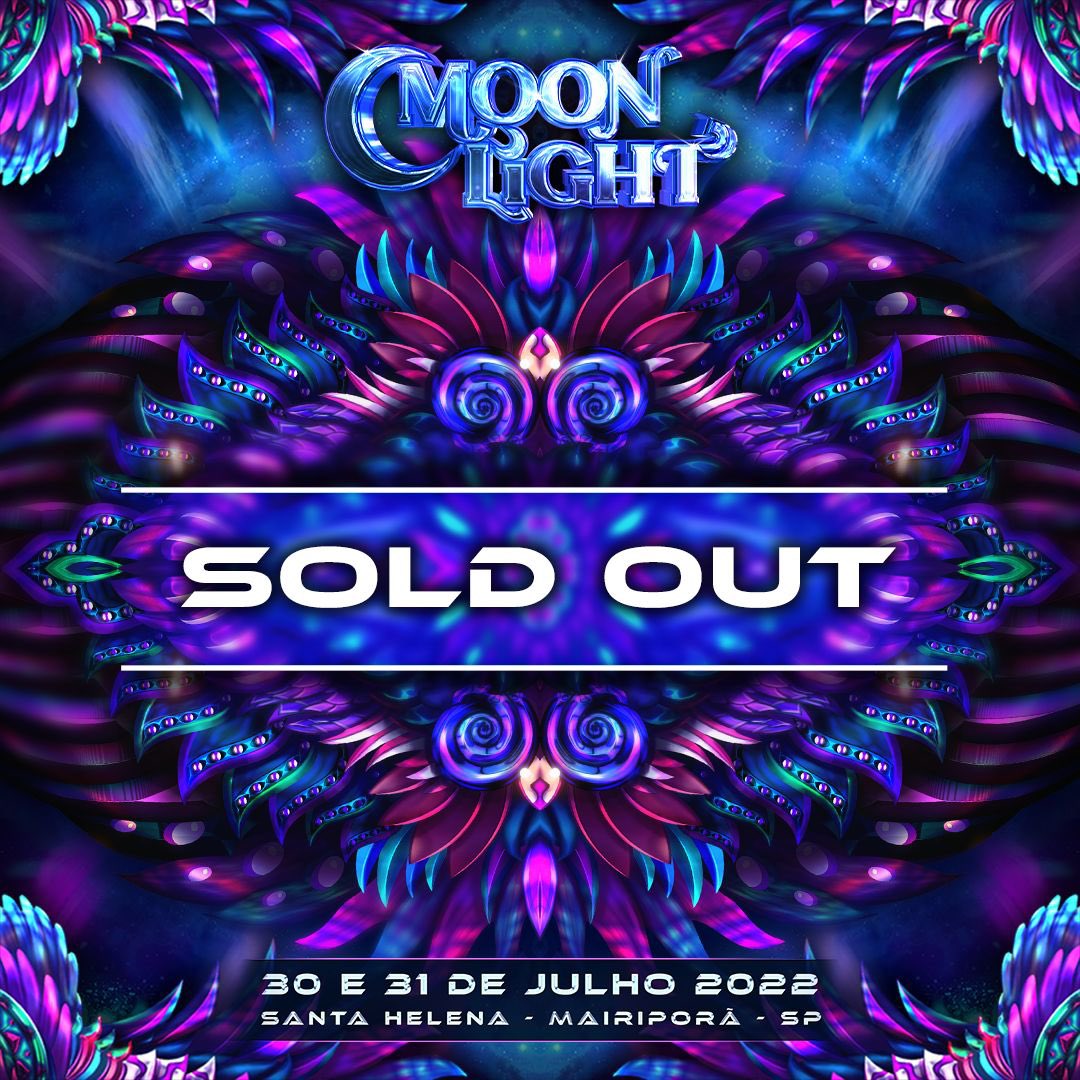 ❌ SOLD OUT ❌

Mais uma vez, obrigado a todos que acreditam, apoiam e confirmaram presença nesse projeto que ralamos para entregar TUDO!

Boraaaa que a Moon vai ser linda!!! 💙

#VemMoon 🌙