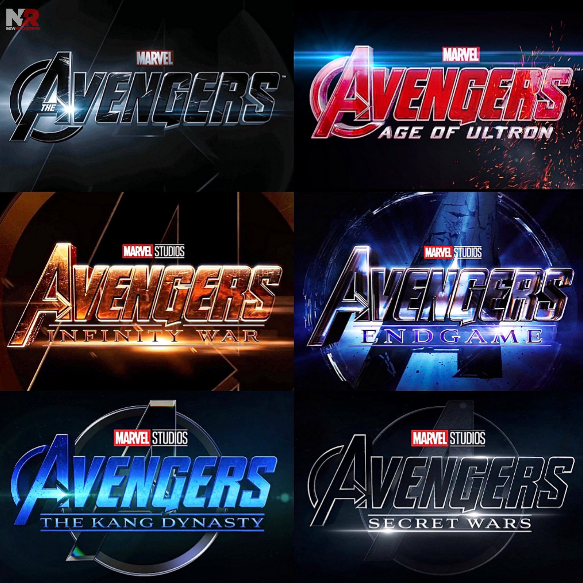 New Rockstars on X: Secret Wars will be the biggest movie of all time. # avengers #mcu  / X