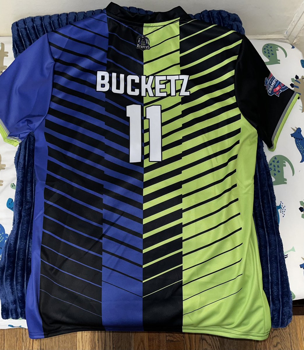 See y’all in Philly 💚🖤💜