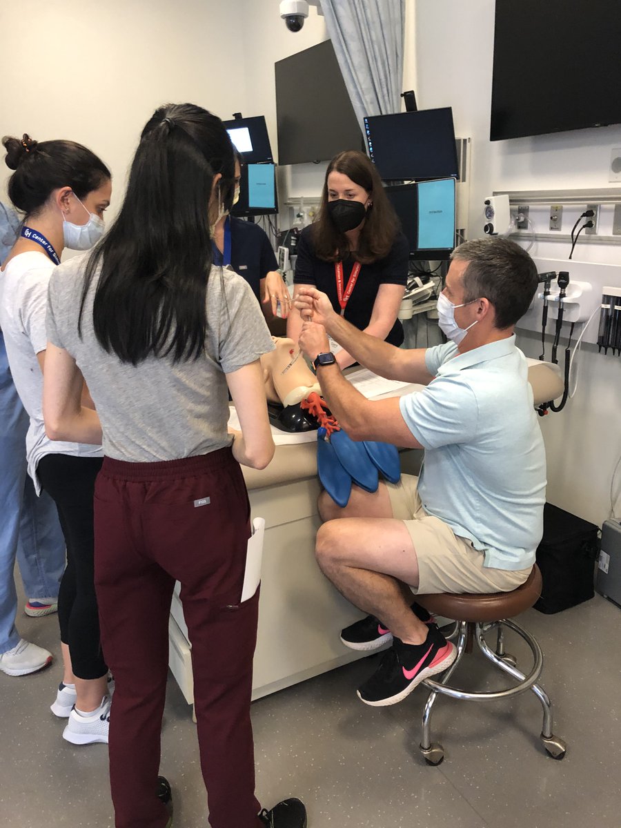 UVA PICU (@uva_picu) on Twitter photo The 17th annual #PedsICU regional boot camp is underway at CHOP with the airway skills stations.
<a href="/UVA_PICU/">UVA PICU</a> <a href="/CHOP_CCMFellows/">CHOP PICU Fellows</a> <a href="/DCpicufellows/">DCpicufellows</a> <a href="/mountsinaipccm/">Mount Sinai Pediatric Critical Care Fellowship</a> <a href="/DukePCCM/">Duke Peds Critical Care</a> <a href="/PicuUnc/">UNC PICU</a> <a href="/PICUFellows_UMD/">UMaryland PICU Fellows</a> <a href="/HersheyPICU/">Hershey PICU Fellows</a> <a href="/BCH_PCCMfellows/">Boston Children's PCCM Fellowship Program</a> The 17th annual #PedsICU regional boot camp is underway at CHOP with the airway skills stations.
<a href="/UVA_PICU/">UVA PICU</a> <a href="/CHOP_CCMFellows/">CHOP PICU Fellows</a> <a href="/DCpicufellows/">DCpicufellows</a> <a href="/mountsinaipccm/">Mount Sinai Pediatric Critical Care Fellowship</a> <a href="/DukePCCM/">Duke Peds Critical Care</a> <a href="/PicuUnc/">UNC PICU</a> <a href="/PICUFellows_UMD/">UMaryland PICU Fellows</a> <a href="/HersheyPICU/">Hershey PICU Fellows</a> <a href="/BCH_PCCMfellows/">Boston Children's PCCM Fellowship Program</a>