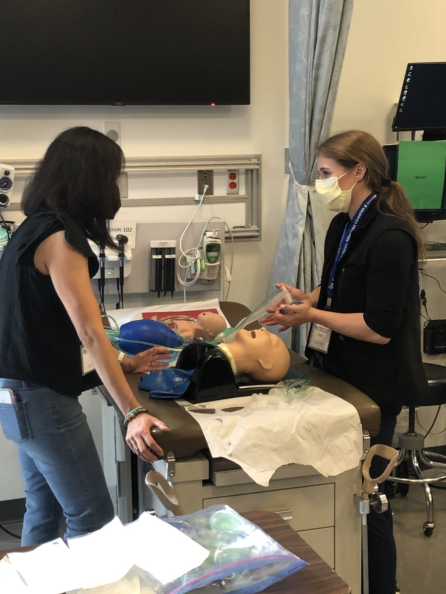 UVA PICU tweet media