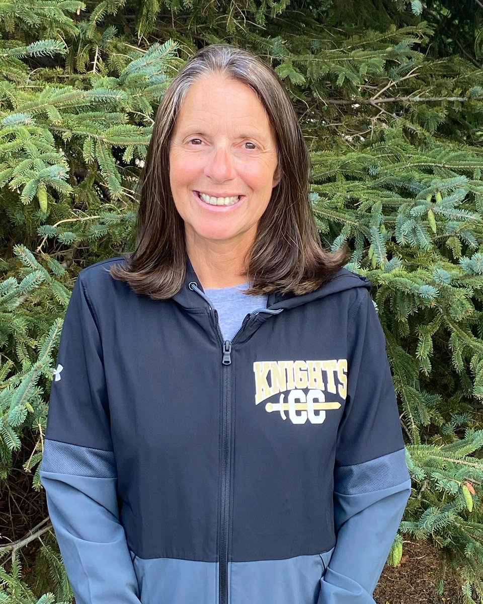 coacharmata's tweet photo. Congratulations to Jenny Spangler on her new position at Grayslake North as Head Coach for boys and girls Cross Country! ❤️ https://t.co/nFa7rW85Wy