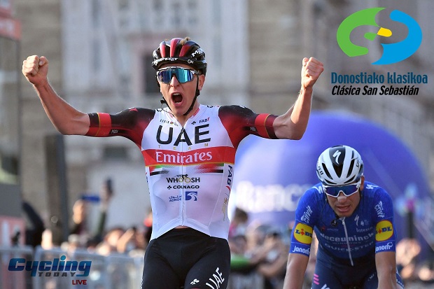 Follow Cycling Today's (@CyclingTodayEn 