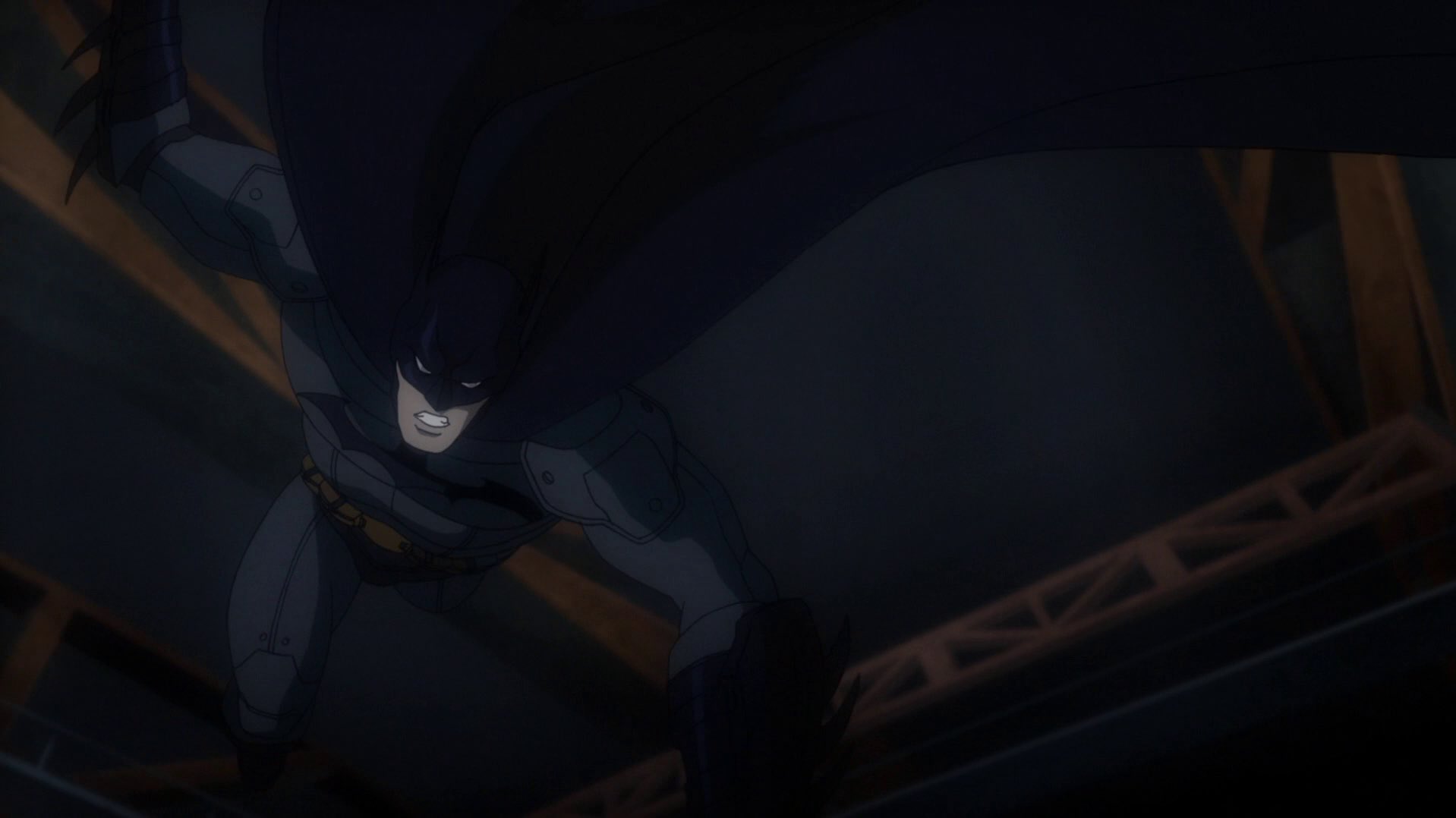 Batman: Assault on Arkham (2014)