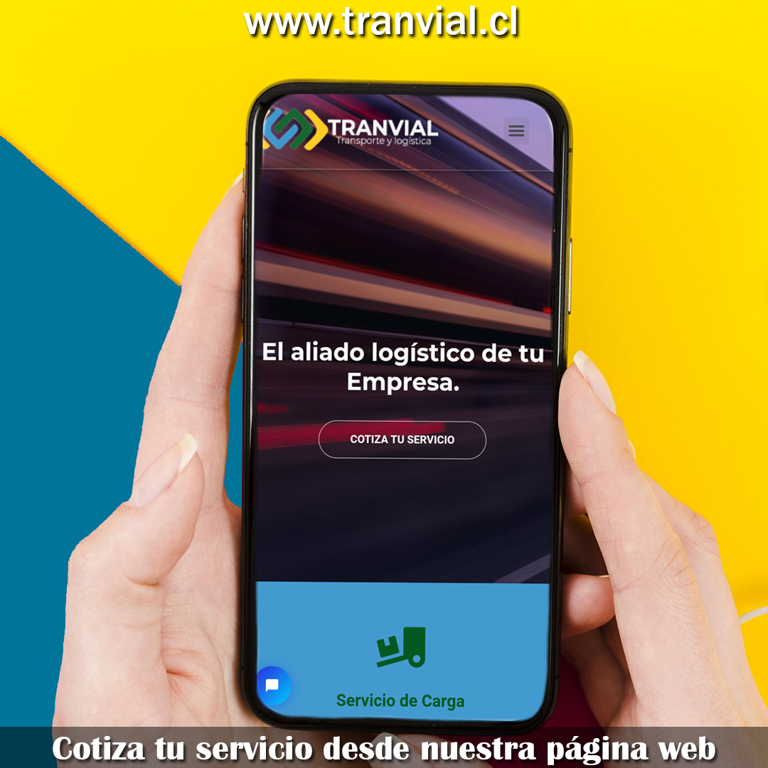 Tranvial1's tweet photo. #logistica #transporte #santiago #valparaiso #viñadelmar #pymes #pyme #business https://t.co/DRv5nmzqfz