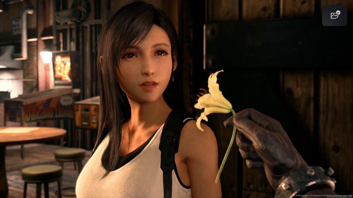 ZCocretas's tweet photo. #PS5Share, #FINALFANTASYVIIREMAKE https://t.co/K9hCD8XTZk