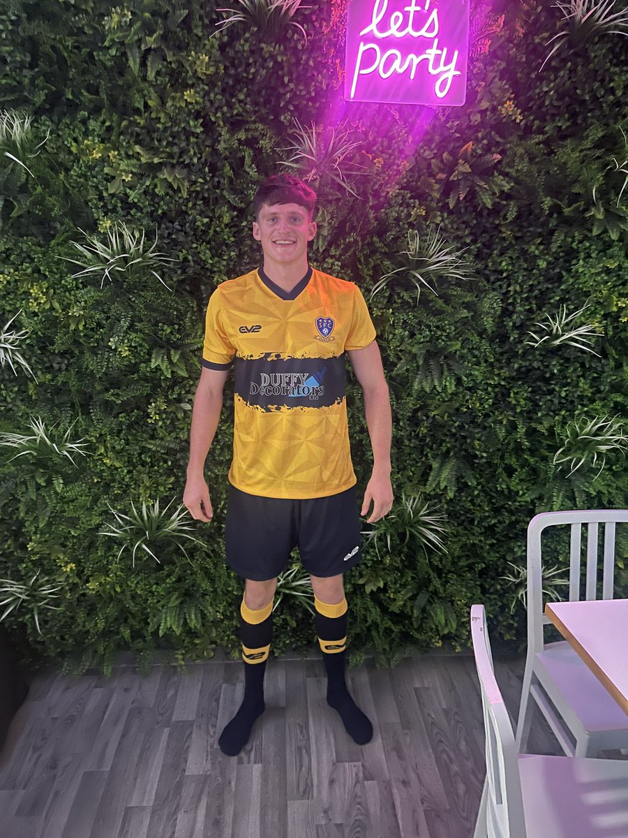 First kits of the season have landed. Our new open age section <a href="/BocaShawsideEnd/">Shawside End</a>. Big shout out to Alex for modelling. <a href="/TShawside/">The Shawside</a> &amp; <a href="/duffydecoratror/">Duffydecoratror</a> for sponsoring