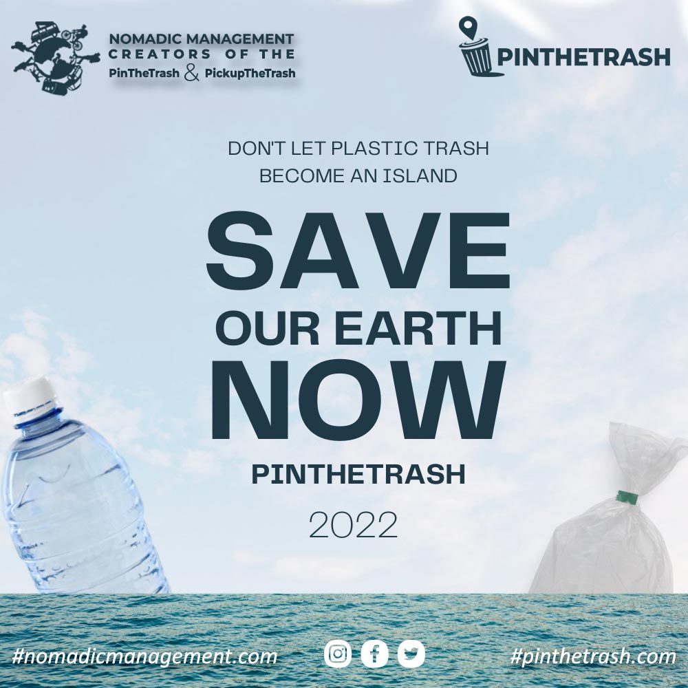 The importance of waste management cannot be overstated, but sometimes trash accumulates in public areas. #cleanpubliclands #trashcleanup #savenature #pinthetrash