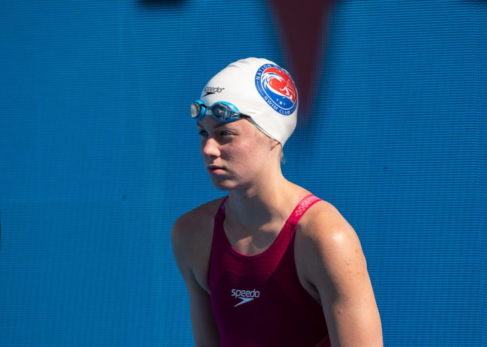 Swimming World tweet media