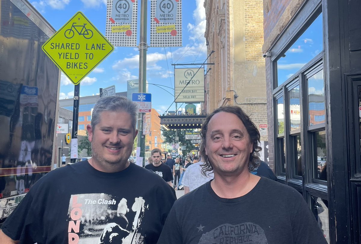 ticketdump's tweet image. It’s happening!  Oh baby
#GreenDay #metro @GreenDay