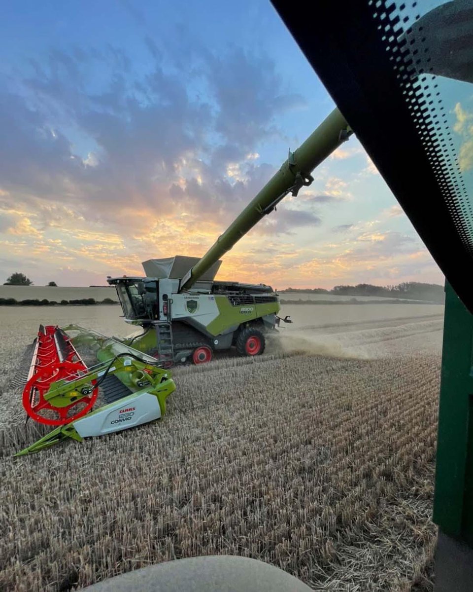 CLAAS_UK's tweet photo. Centre stage. The LEXION 8900 working at Eayrs Farms in Cambridgeshire. #lexionpower
πΈ Tom Ware https://t.co/71ZkeigflY