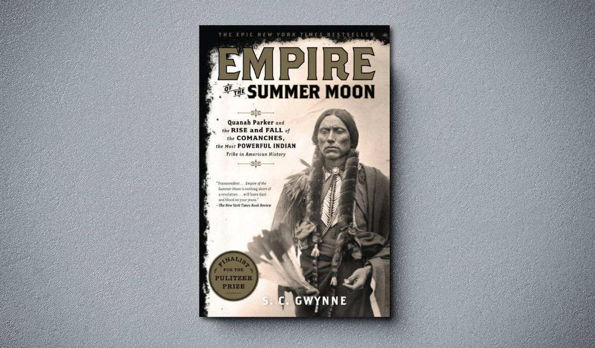 utahalumni's tweet photo. U Alumni and @sjquinney present: Continuing the Conversation about Race and Racism: Empire of the Summer Moon on Wed, Aug 10, at noon. 

Details here: https://t.co/8SBEmSFsnb

#UAlumni @UUtah @UofUevents https://t.co/DGk00eCTQH