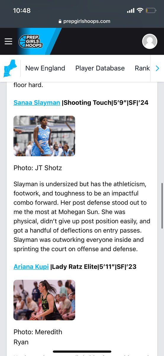 Thank you <a href="/BashHoopsNE/">Bash Hudson</a> !!!@ShootingTouchMA