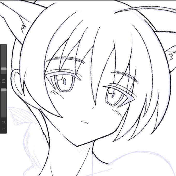 リーネちゃんカワイイ。 