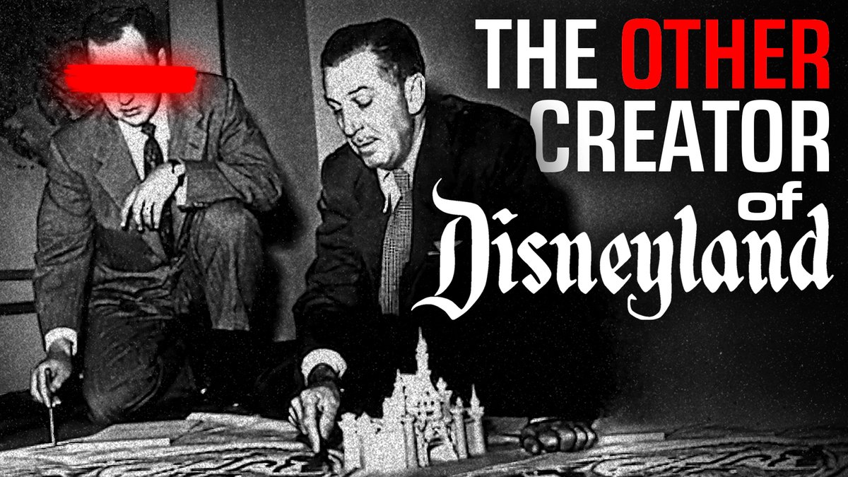 AddressUKN's tweet photo. The Other Creator of Disneyland

WATCH: https://t.co/ProIijrl2b https://t.co/CozrBYDEif