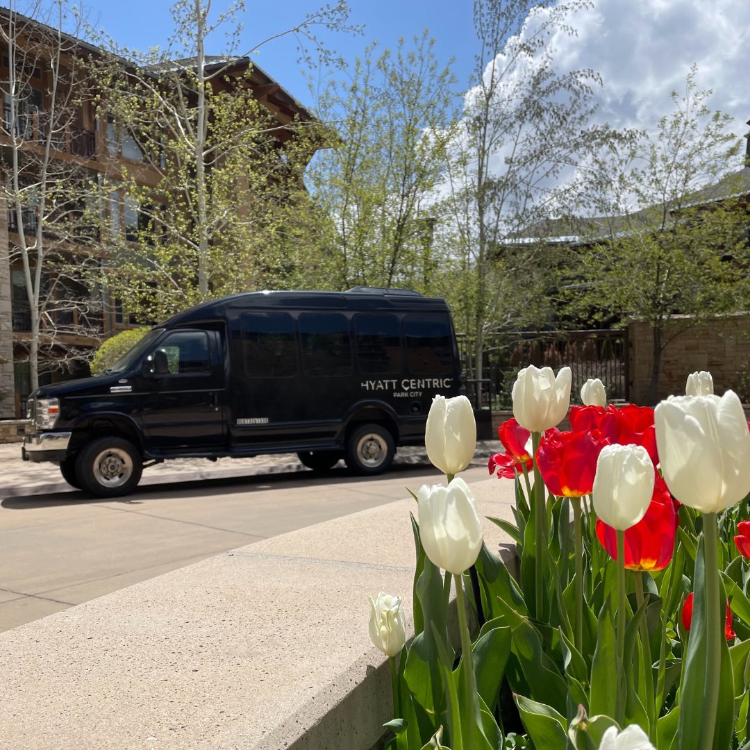 Take a trip to Park City Main Street with the hotel's complimentary shuttle.
