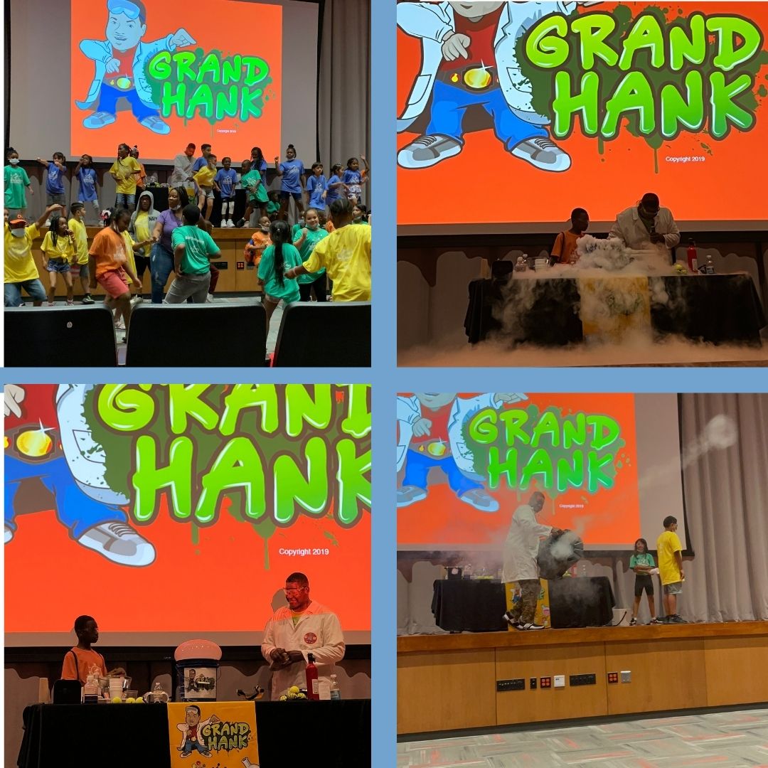 NJTLT had an amazing time today at the Trenton Explorers Celebration Ceremony!! 

#njtlt #trentonexplorers #knowledgeispower #ustaf #ustams