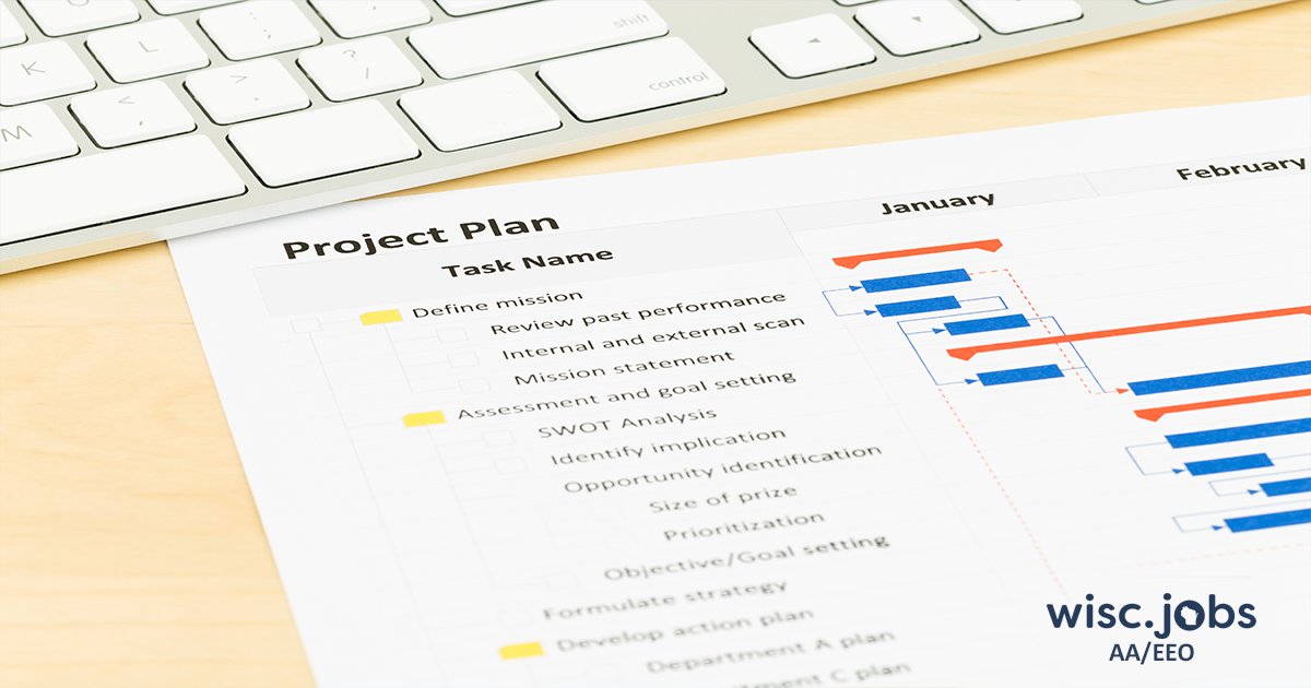 wiscjobs's tweet image. Dept of Transportation is #hiring a #ProjectDevelopmentSpecialist in #RhinelanderWI to manage development of plans, specifications &amp;amp; estimates for design projects. $43-$62K/yr +benefits. Apply today! #WIjobs #govjobs #PMjobs ow.ly/Zwcz50K7HK6