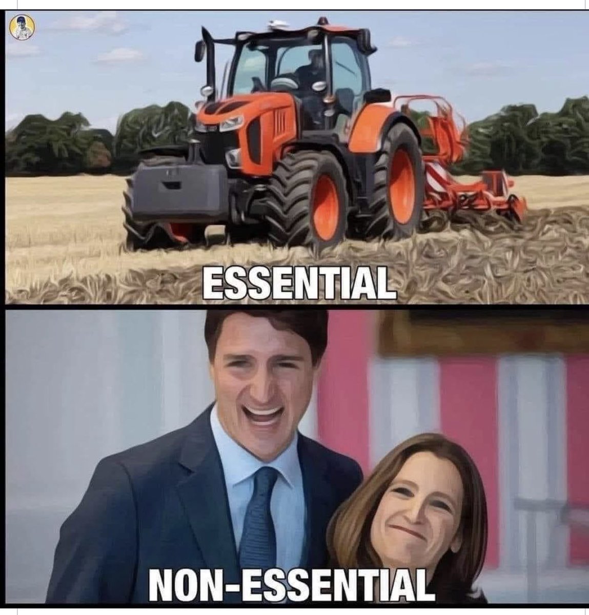 Fact. #trudeaumustresign