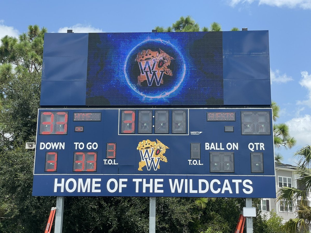 Wharton High School tweet media