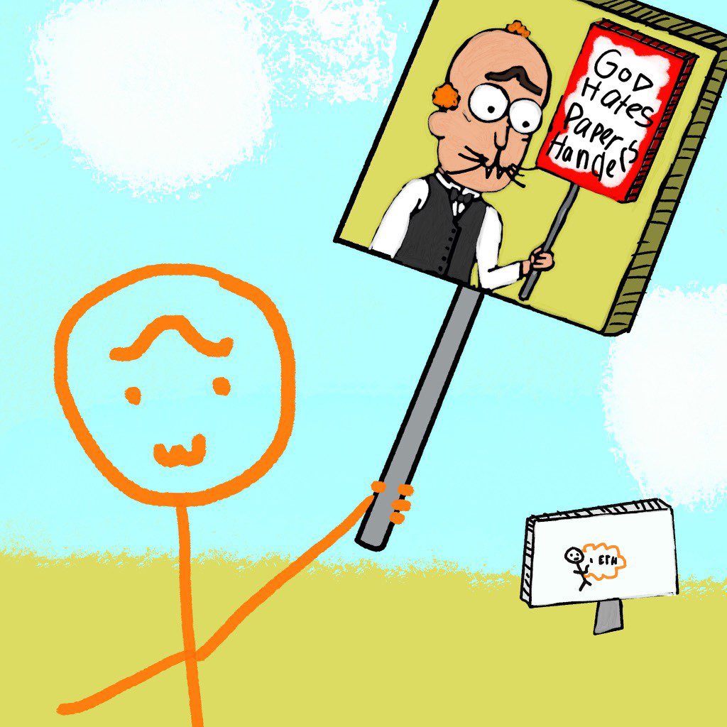 GodHatesNFTees's tweet image. 🎉FREE MINT WL 1ETH FP GIVEAWAY 🎉

We are giving away 3x whitelists for 1 ETH FP NFT project!

To Enter: 

✅ Follow @srpeters &amp;amp; @1EthFP 

✅ Like &amp;amp; Retweet 

✅Join GHNFT discord: discord.gg/godhatesnftees… 

✅ Comment here your eth address with discord proof

⏰24 hours⏰