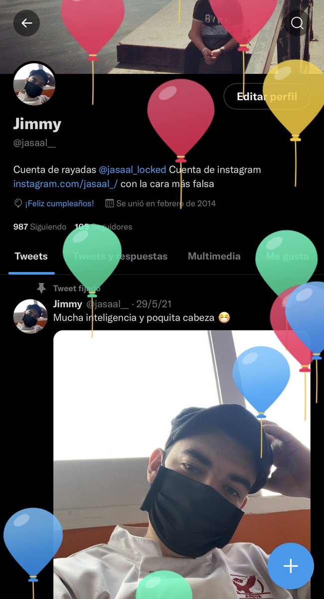 Jimmy 𓆰𓆪 tweet media