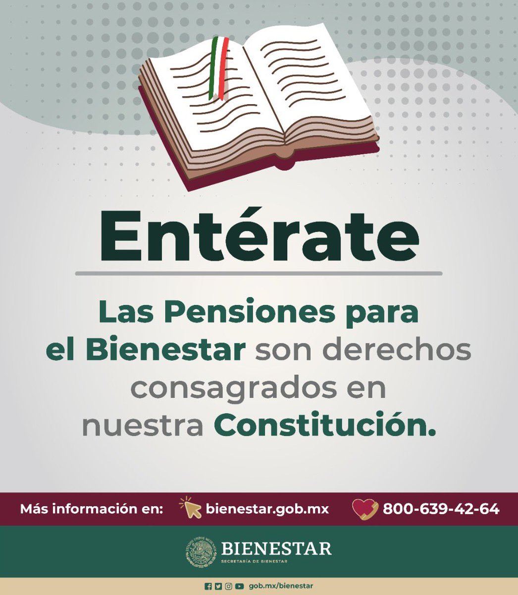Nancy Ortiz Cabrera (@nancyortizoax) on Twitter photo ¡Evita caer en fraudes y estafas! Recuerda que todos los programas y trámites del <a href="/GobiernoMX/">Gobierno de México</a> son directos y sin intermediarios, 𝗻𝗮𝗱𝗶𝗲 𝗽𝘂𝗲𝗱𝗲 𝗼 𝗱𝗲𝗯𝗲 𝗰𝗼𝗻𝗱𝗶𝗰𝗶𝗼𝗻𝗮𝗿 𝗻𝗶𝗻𝗴𝘂́𝗻 𝗮𝗽𝗼𝘆𝗼. ¡Evita caer en fraudes y estafas! Recuerda que todos los programas y trámites del <a href="/GobiernoMX/">Gobierno de México</a> son directos y sin intermediarios, 𝗻𝗮𝗱𝗶𝗲 𝗽𝘂𝗲𝗱𝗲 𝗼 𝗱𝗲𝗯𝗲 𝗰𝗼𝗻𝗱𝗶𝗰𝗶𝗼𝗻𝗮𝗿 𝗻𝗶𝗻𝗴𝘂́𝗻 𝗮𝗽𝗼𝘆𝗼.