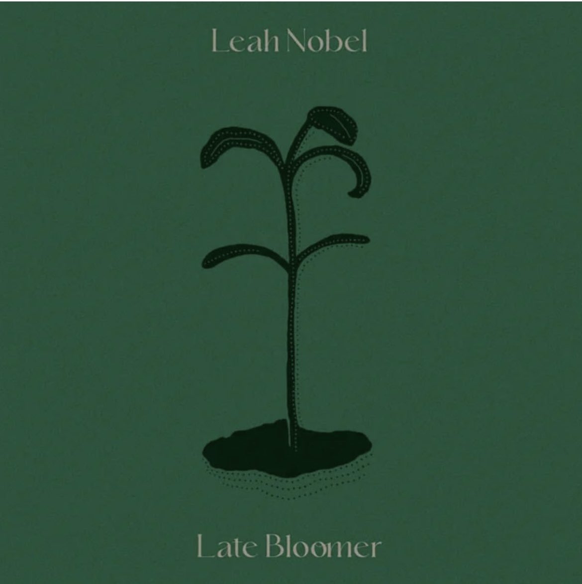 I wrote a song about comparison, and it dropped today. You can find 'late bloomer' wherever you listen to music.