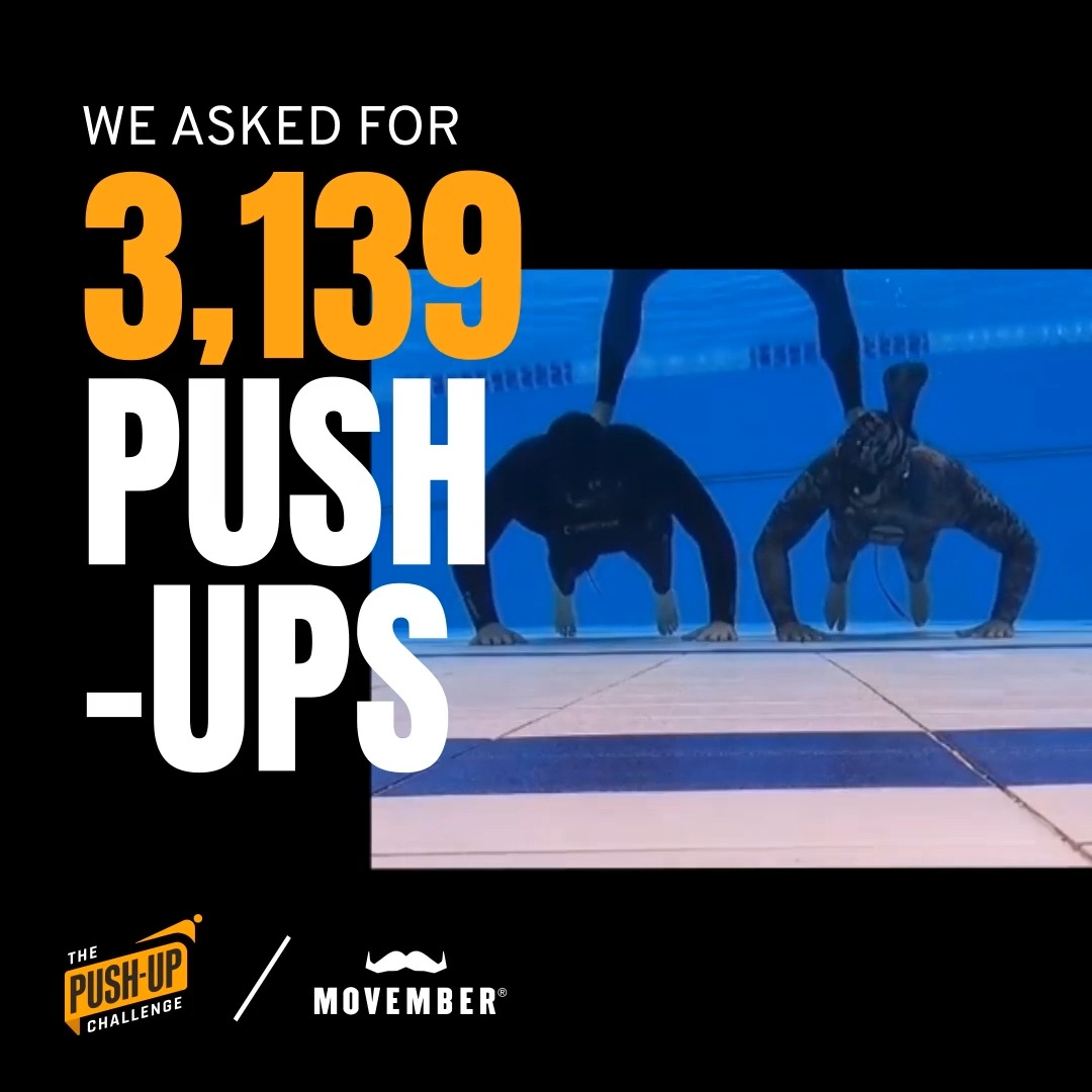 The Push-Up Challenge (@PushForBetter) / X