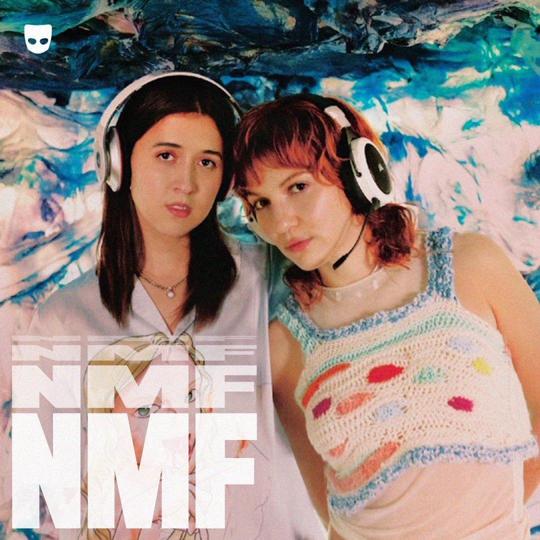 "it’s simply just pure unadulterated fun. It’s made to bang at the club” 💥

DJ duo <a href="/dagrdagdag/">DAGR</a> curated this week’s New Music Frigay in celebration of their new album ‘FADE ON BACK’ 🎚

🔗 listen: spoti.fi/3oEcG18