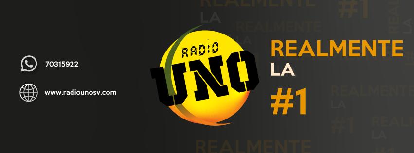 Tuvimos un mantenimiento en nuestros servidores de streaming, ¡pero ya estamos nuevamente para ti! radiounosv.com¡Escúchanos en línea!