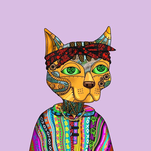 tkpaps's tweet photo. #NewNFTProfilePic NFT by @GutterCatGang where’s the gang at??? This is a snipe if you ask me 🔥🔥 

I want to follow the whole gang!!  
Drop them below or interact I’m following everyone in the gutter 
#GangGang #teamguttercats https://t.co/DfbWcZkNyW