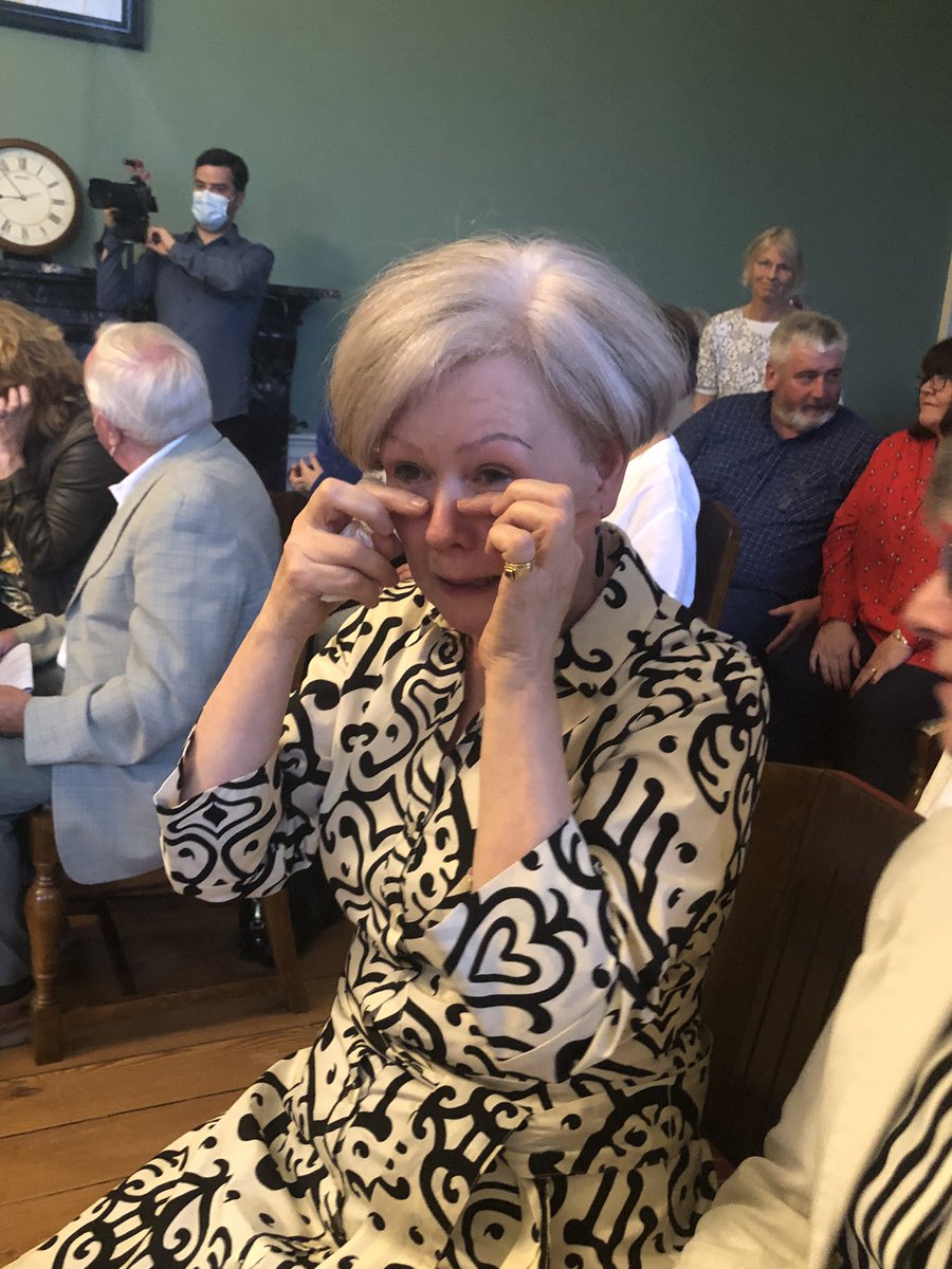 Linda O'Shea Farren (@lindaosf) on Twitter photo A very moving #worldpremiere of The Magdalene Songs by <a href="/Rhonaclarke11/">Rhona Clarke</a> <a href="/GribbinDeirdre/">Deirdre Gribbin -Composer for concert and screen</a> and <a href="/mckaydeirdre/">deirdre mckay</a> <a href="/boynemusicfest/">Boyne Music Festival</a> tonight, superbly performed by <a href="/NaomiLOConnell/">Naomi Louisa O'Connell</a> and Deirdre Brenner. Festival runs until Sunday <a href="/Aosdana/">Aosdána</a> <a href="/DroghedaCM/">DroghedaClassicalMus</a> <a href="/Droicheadarts/">Droichead Arts</a> <a href="/Highlanes/">Highlanes Gallery</a> <a href="/LouthCMS/">LouthCMS</a> A very moving #worldpremiere of The Magdalene Songs by <a href="/Rhonaclarke11/">Rhona Clarke</a> <a href="/GribbinDeirdre/">Deirdre Gribbin -Composer for concert and screen</a> and <a href="/mckaydeirdre/">deirdre mckay</a> <a href="/boynemusicfest/">Boyne Music Festival</a> tonight, superbly performed by <a href="/NaomiLOConnell/">Naomi Louisa O'Connell</a> and Deirdre Brenner. Festival runs until Sunday <a href="/Aosdana/">Aosdána</a> <a href="/DroghedaCM/">DroghedaClassicalMus</a> <a href="/Droicheadarts/">Droichead Arts</a> <a href="/Highlanes/">Highlanes Gallery</a> <a href="/LouthCMS/">LouthCMS</a>