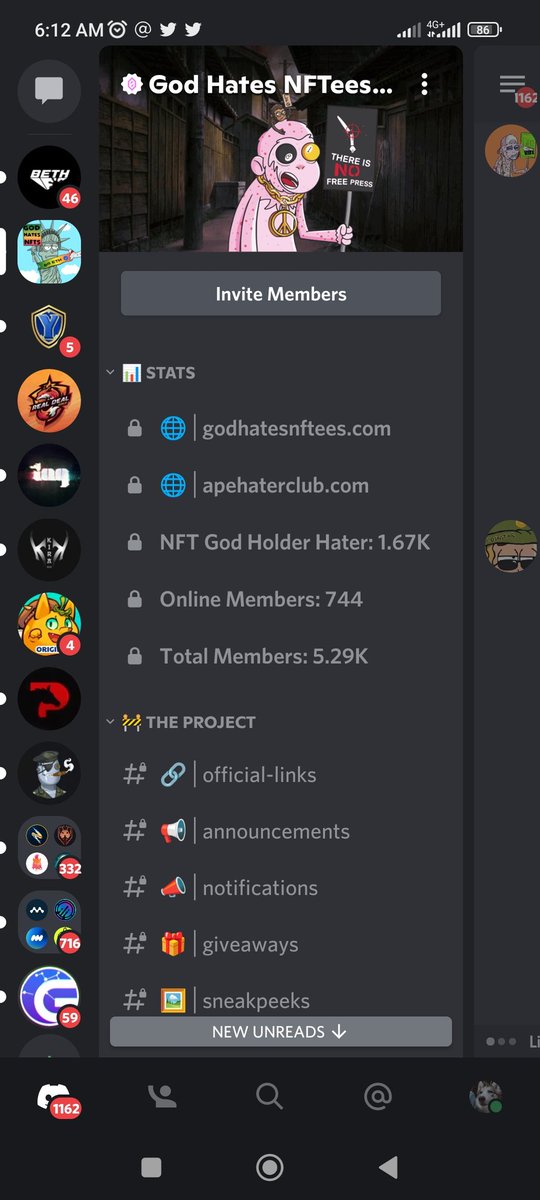 MarkyyYeY's tweet photo. @GodHatesNFTees @srpeters @1EthFP LFG!! @aywahans @Solboyyyyyyyy @KrinGGGTzy
 0xbdF8e52f6e4cA9EaB5956Aa565e421904dEe85eF https://t.co/cvnSOu0ge3