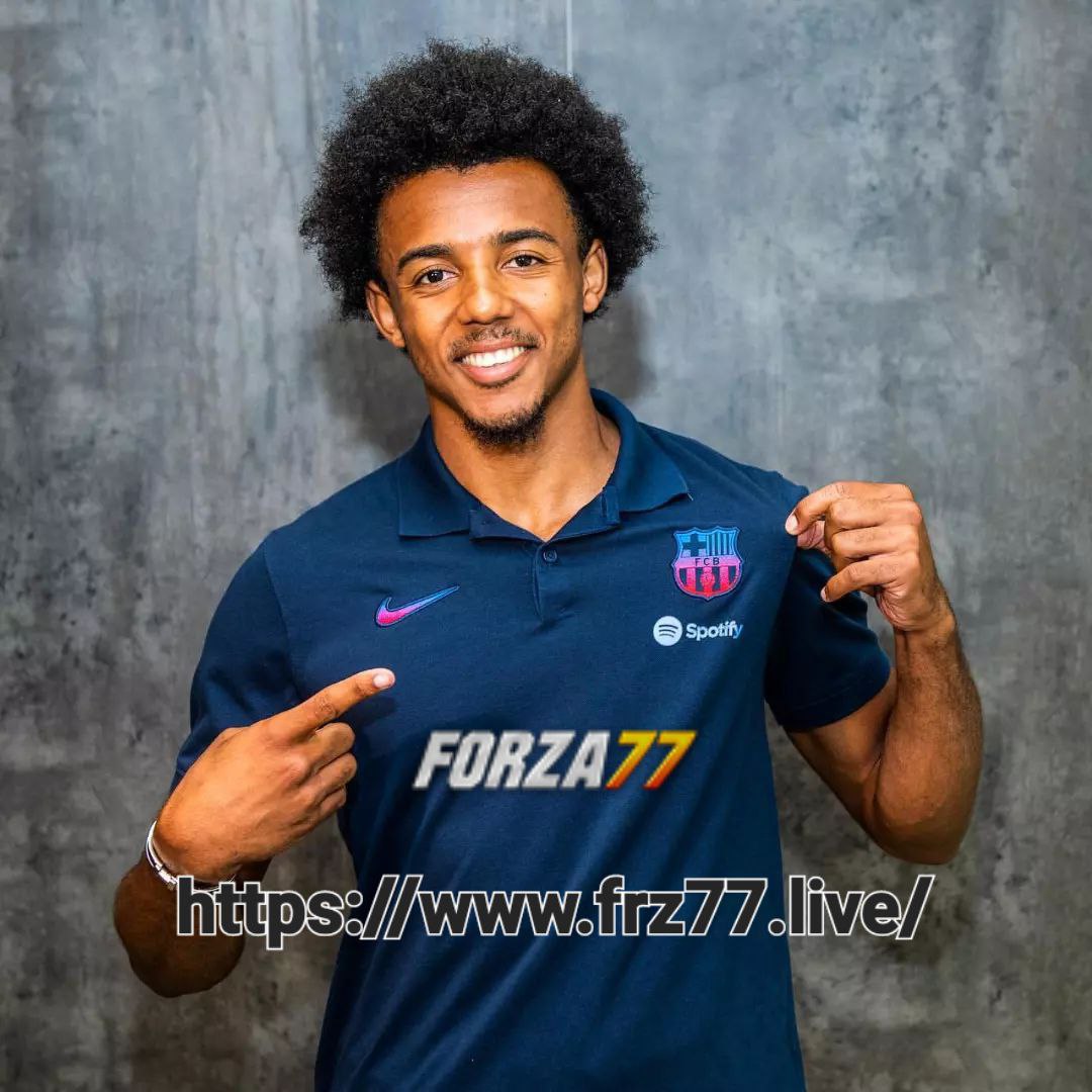 Forza77Official's tweet photo. RESMI! Barcelona mendatangkan bek tengah Sevilla, Jules Kounde.
Negara : Perancis
Usia : 23 tahun
Biaya : €50M / Rp 761M
Kontrak : 5 tahun

Follow @forza77_official
Folloq @forza77.info
#bursatransfer #bursatransferbola 
#forzaagenbola #forza77login https://t.co/nBx3kH1IeF