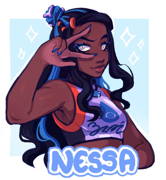 CitrussPunch's tweet photo. Nessa 2022 - 2021 https://t.co/chcpgpnie1