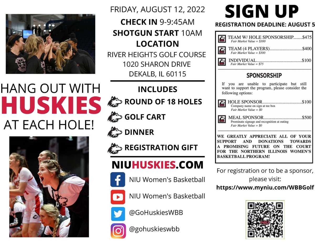 Our annual golf outing is right around the corner!! We would love for you to hit the links with us! Contact .@Jayne_Stuart2 for more details!! #woofwoof