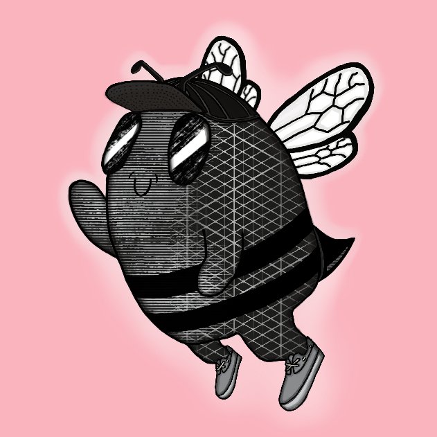 Sol_BeeGenz's tweet photo. 🐝 Saying hello to the weekend!

👑 The queen decided to let everyone off an hour early today! Time to go checkout what the rest of the hive is doing...

#NFT #SolanaNFT  #nftart https://t.co/cgvG0gT1xz