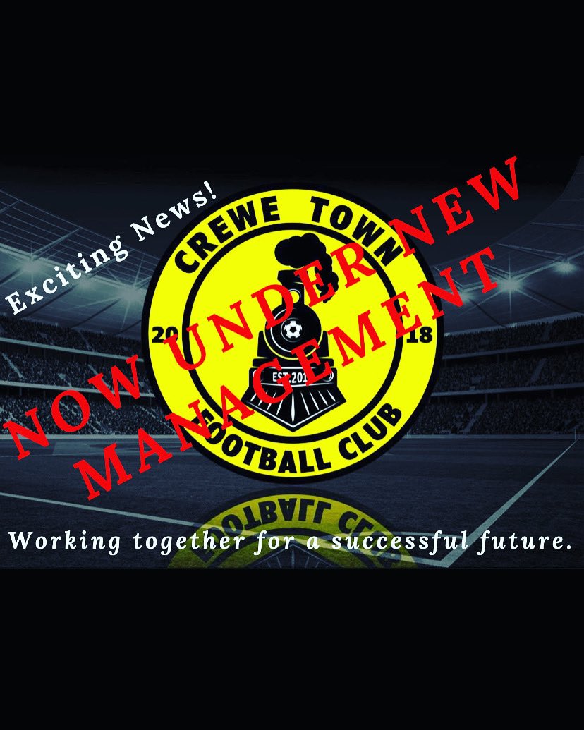 Crewe_TownFC's tweet photo. https://t.co/2c8BekXjVt