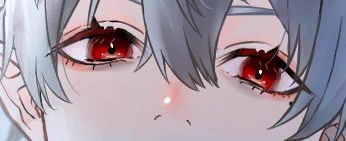 今年描いた目②#目だけでフォロワーさんを惚れさせる 