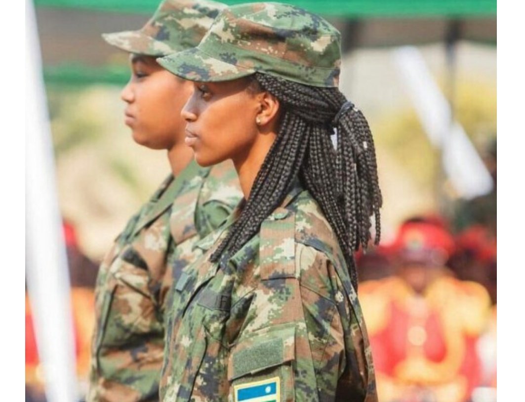RDF BEST PICS(RWANDA DEFENCE FORCES) (@rdfinlens) on Twitter photo Happy Birthday to Afande GEN. <a href="/KabarebeJames/">James Kabarebe</a>' s daughter 🇷🇼♥️
Rwanda's future is in safe hands 🇷🇼♥️
TURABAKUNDA MWA NKOTANYI MWE♥️ Happy Birthday to Afande GEN. <a href="/KabarebeJames/">James Kabarebe</a>' s daughter 🇷🇼♥️
Rwanda's future is in safe hands 🇷🇼♥️
TURABAKUNDA MWA NKOTANYI MWE♥️