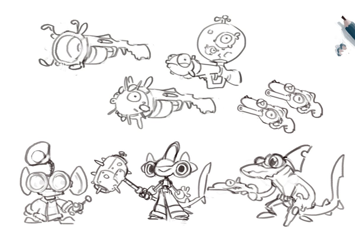 Capi974's tweet photo. #pickpock concept explorations https://t.co/drIhZOXTOy