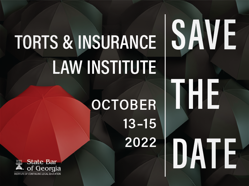 iclega's tweet photo. Insurance Law Institute 2022! @StSimonsIsland @kingandprince #institutes #ICLEGA #GALawyers #lawyers #lawyerslife #statebarofga https://t.co/HGoDYPUzJh
